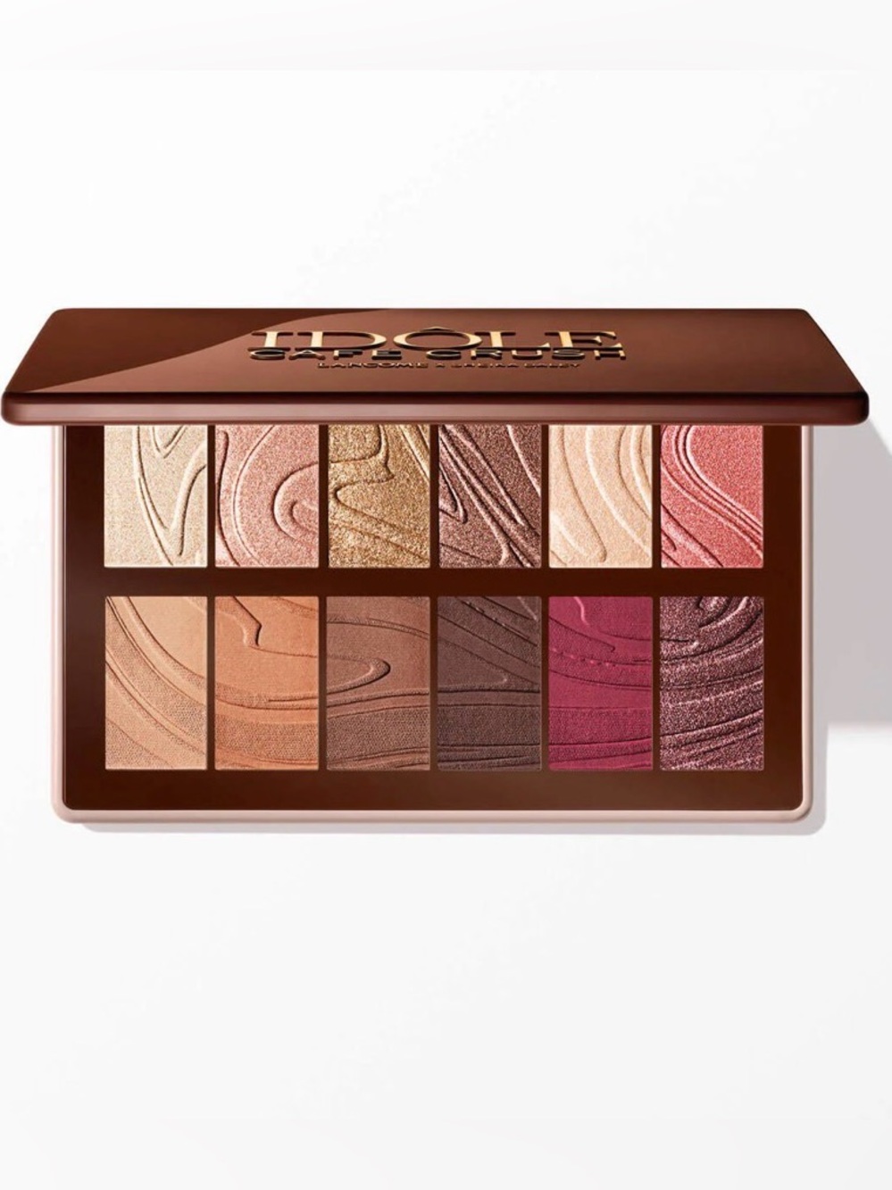 NWT - IDÔLE CAFÉ CRUSH EYESHADOW PALETTE